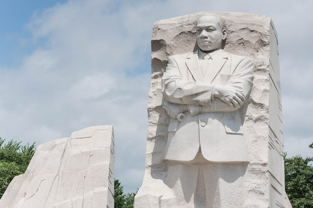 Honoring MLK Day with The Place at Fifth+Broadway